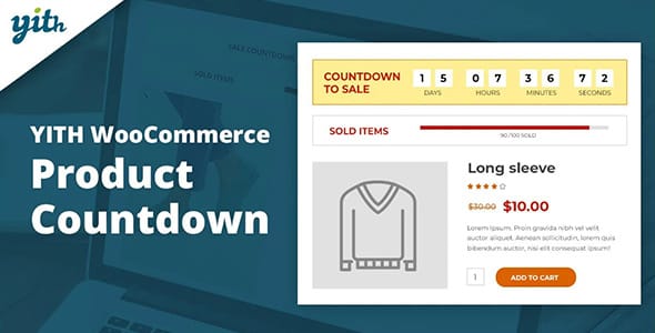 YITH Product Countdown Premium for WooCommerce