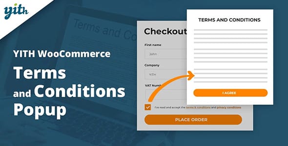 YITH Terms and Conditions Popup for WooCommerce