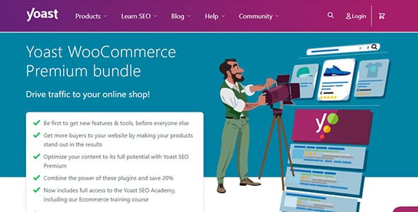 Yoast Bundle for WordPress