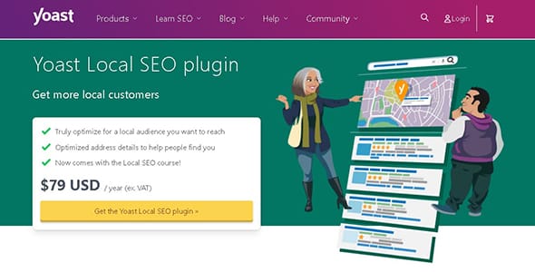 Yoast SEO Local for WooCommerce