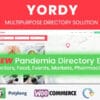Yordy WordPress Theme by Sandi Winter