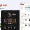 Yozi Multipurpose Electronics WooCommerce WordPress Theme