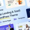 Zaap SaaS and App WordPress Theme