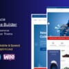 Zank Elementor Builder WooCommerce Theme
