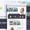 ZenSpot LifeStyle Blog WordPress Theme
