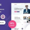 Zentec IT Solutions Company WordPress Theme