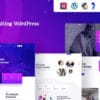 Zibber Consulting Business WordPress Theme