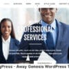 Away Genesis WordPress Theme by Zigzagpress