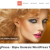 Bijou Genesis WordPress Theme by Zigzagpress