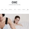 Chic Genesis WordPress Theme by Zigzagpress
