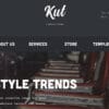 Kut Genesis WordPress Theme by Zigzagpress
