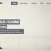 Mindfulness Genesis WordPress Theme by Zigzagpress