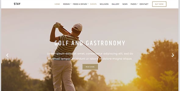 Stay Genesis WordPress Theme by Zigzagpress