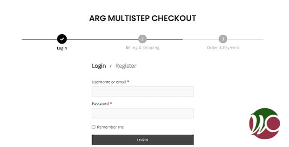 ARG MultiStep Checkout for WooCommerce