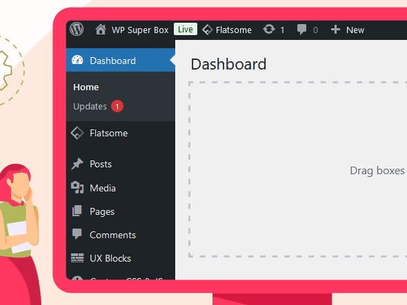 GPL Themes Plugins WP Super Box