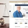 Lawyer and Justice WordPress Theme