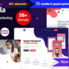 Wekala Digital Agency and Marketing WordPress Theme