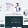 Algo SEO and Marketing Agency Elementor Template Kit