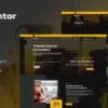 Apex Construction Elementor Template Kit