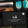 Asli Creative Portfolio Elementor Pro Template Kit