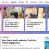 BlogSquare Pro WordPress Theme