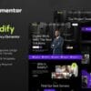 Boldify Digital Agency Elementor Template Kit