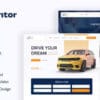 Carveo Car Rental Elementor Template Kit
