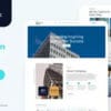 Coastline Build Construction and Building Renovation Template Kit