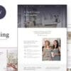 Cravestay Luxury Hotel and Resort Elementor Template Kit