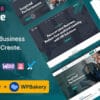 Creote Corporate and Consulting Business WordPress Theme