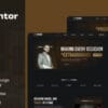 Evence Event Agency Elementor Template Kit