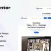 Ezuumz Video Conferencing and Webinar App Elementor Template Kit