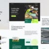 Factora Industry and Manufacturing Elementor Template Kit