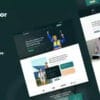 Grendy Green and Renewable Energy Solutions Elementor Template Kit