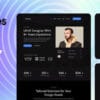 HireAlves CV and Portfolio Elementor Template Kits