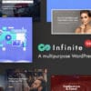 Infinite Corporate Business WordPress Theme
