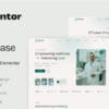 MedEase Pharmacy and Medical Elementor Template Kit