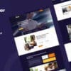 Perdo Personal Development Coaching Elementor Template Kit