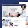 Pregna Prenatal Care and Obstetrician Elementor Template Kit