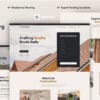 Roofcrafters Roofing Company Elementor Pro Template Kit
