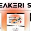 Sneakeri Sports Shoes Store Elementor Pro Template Kit