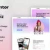 SociaBiz Digital Marketing Agency Elementor Pro Template Kit