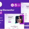 TrueLink Web Hosting Elementor Template Kit