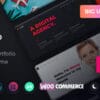 Trydo Agency and Portfolio WordPress Theme