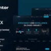 Vertex Engineering and Industrial Services Elementor Template Kit