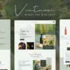 Vintneri Wine Shop and Winery Elementor Pro Template Kit
