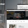 Vivabiz Feminine Business Coaching Elementor Template Kit
