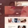 Xtravagant Beauty Salon Elementor Template Kit