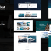 Yachbat Yacht and Boat Rental WordPress Theme