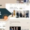 Yudisial Law Firm Elementor Template Kit